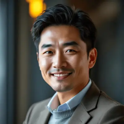 Mr. James Park