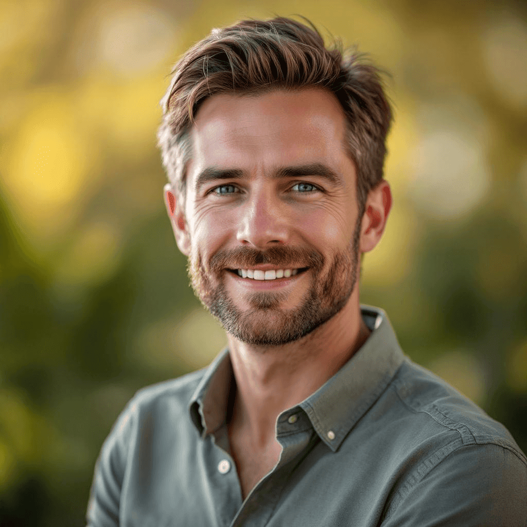 Coach James Sterling