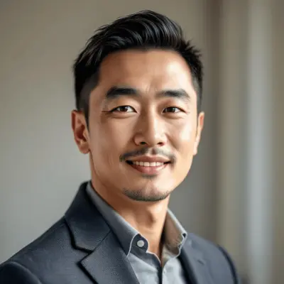 Dr. James Park